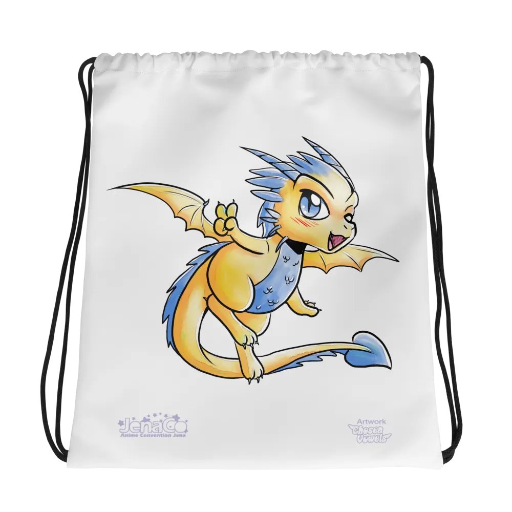 JenaCo V - Drawstring Bag product image (1)