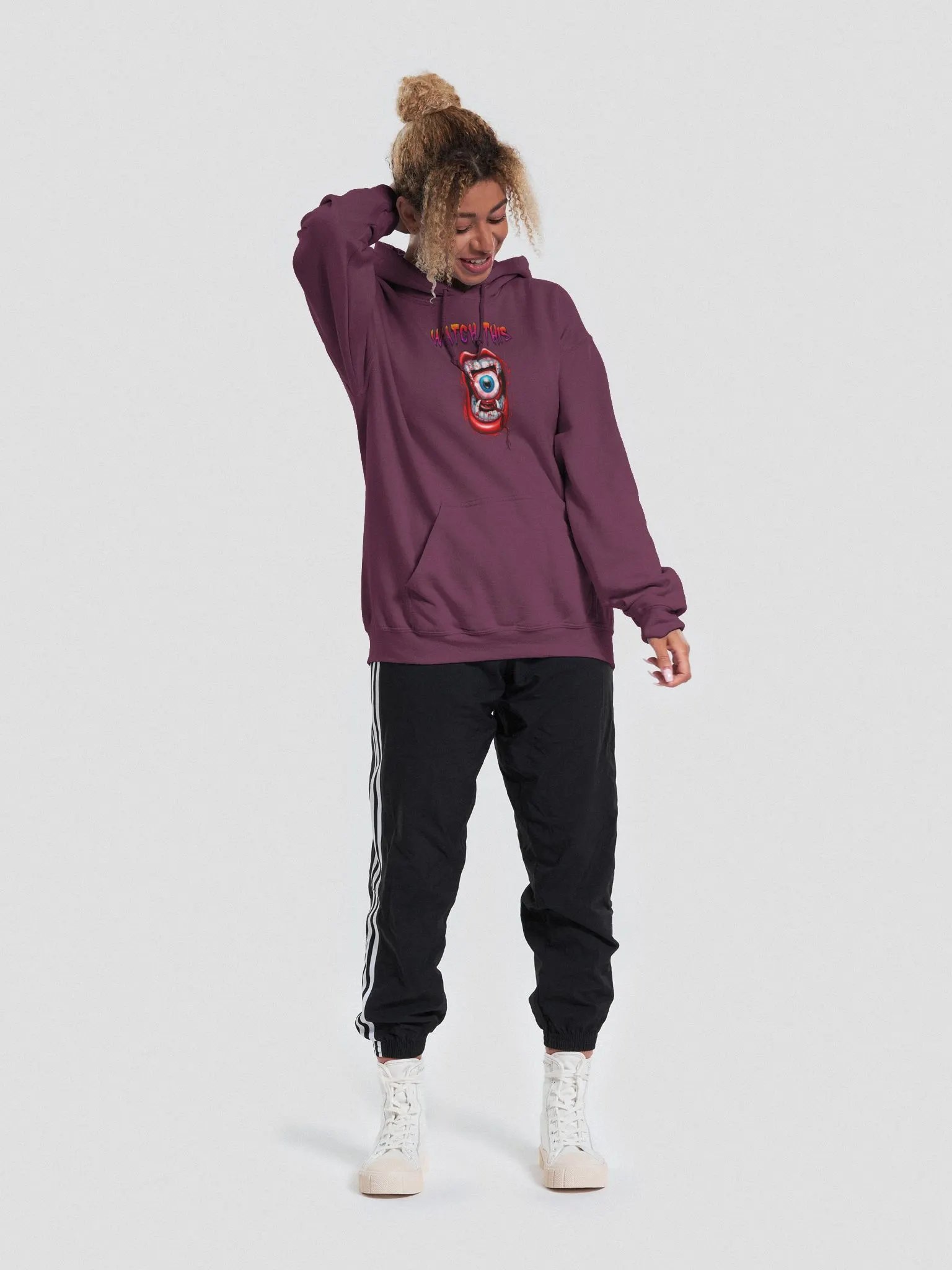 Watch This - Hoodie product image (63)