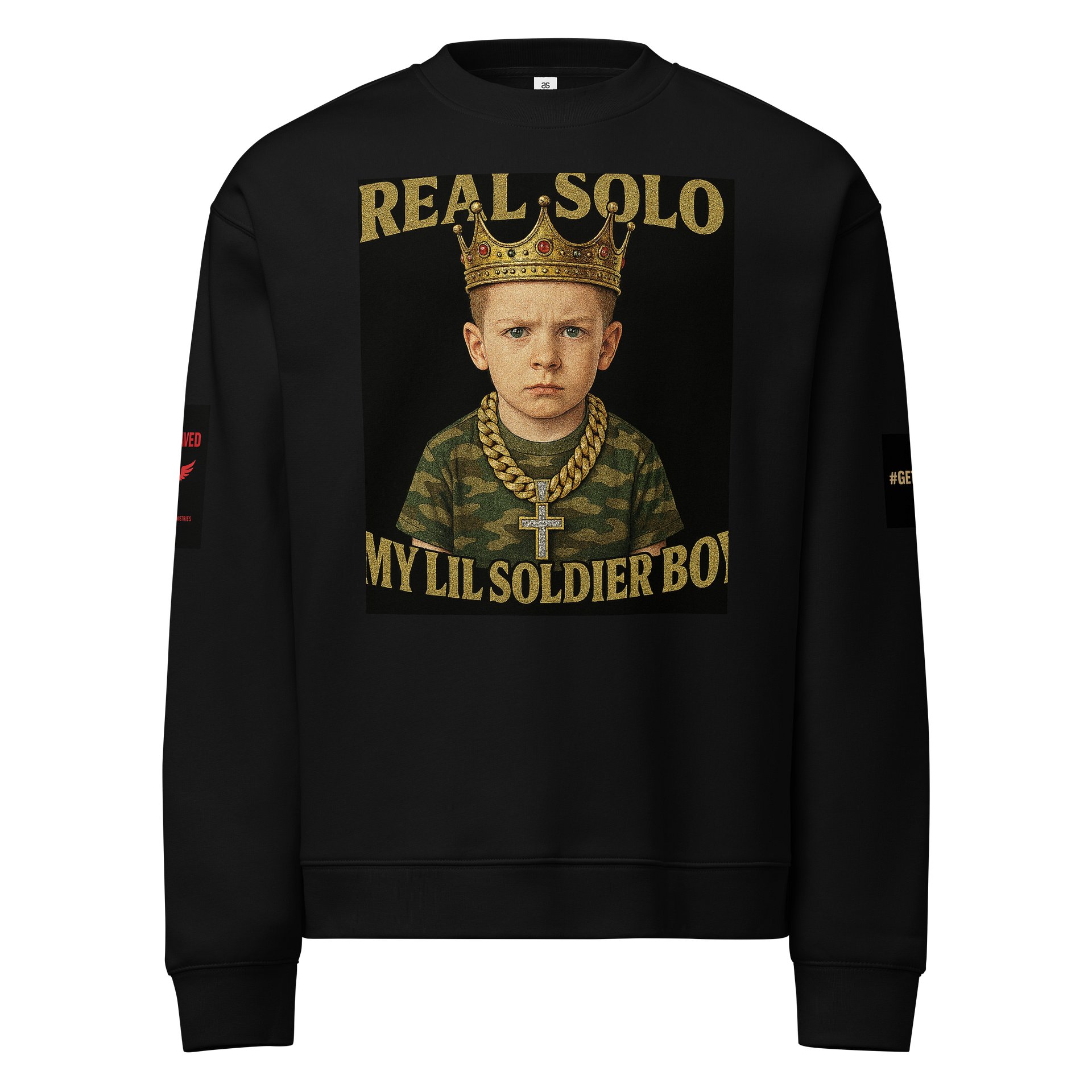REAL SOLO product image (1)