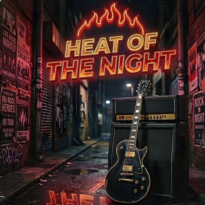 Heat Of The Night product image (1)
