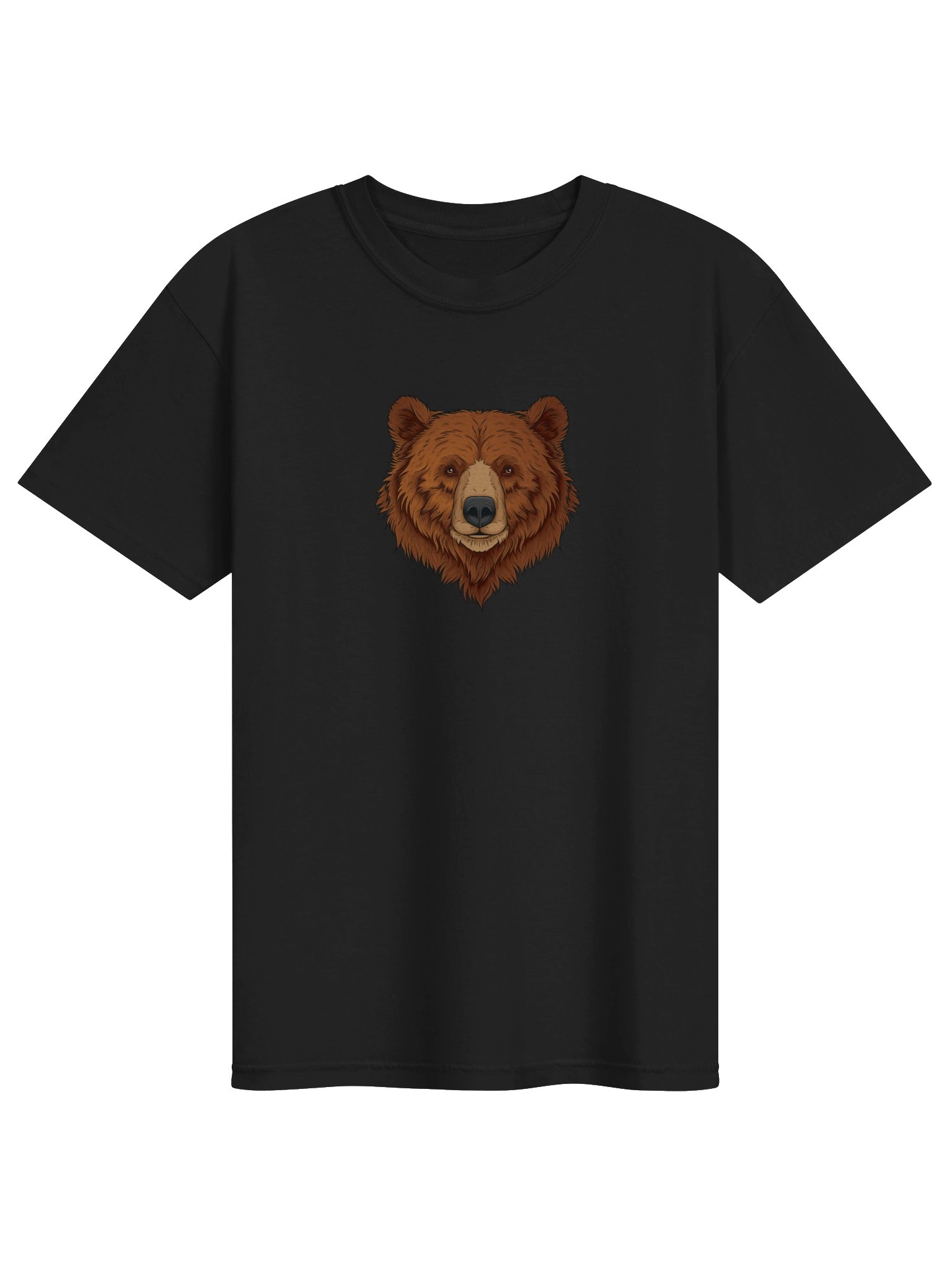 The Bear Graphic Tee product image (3)