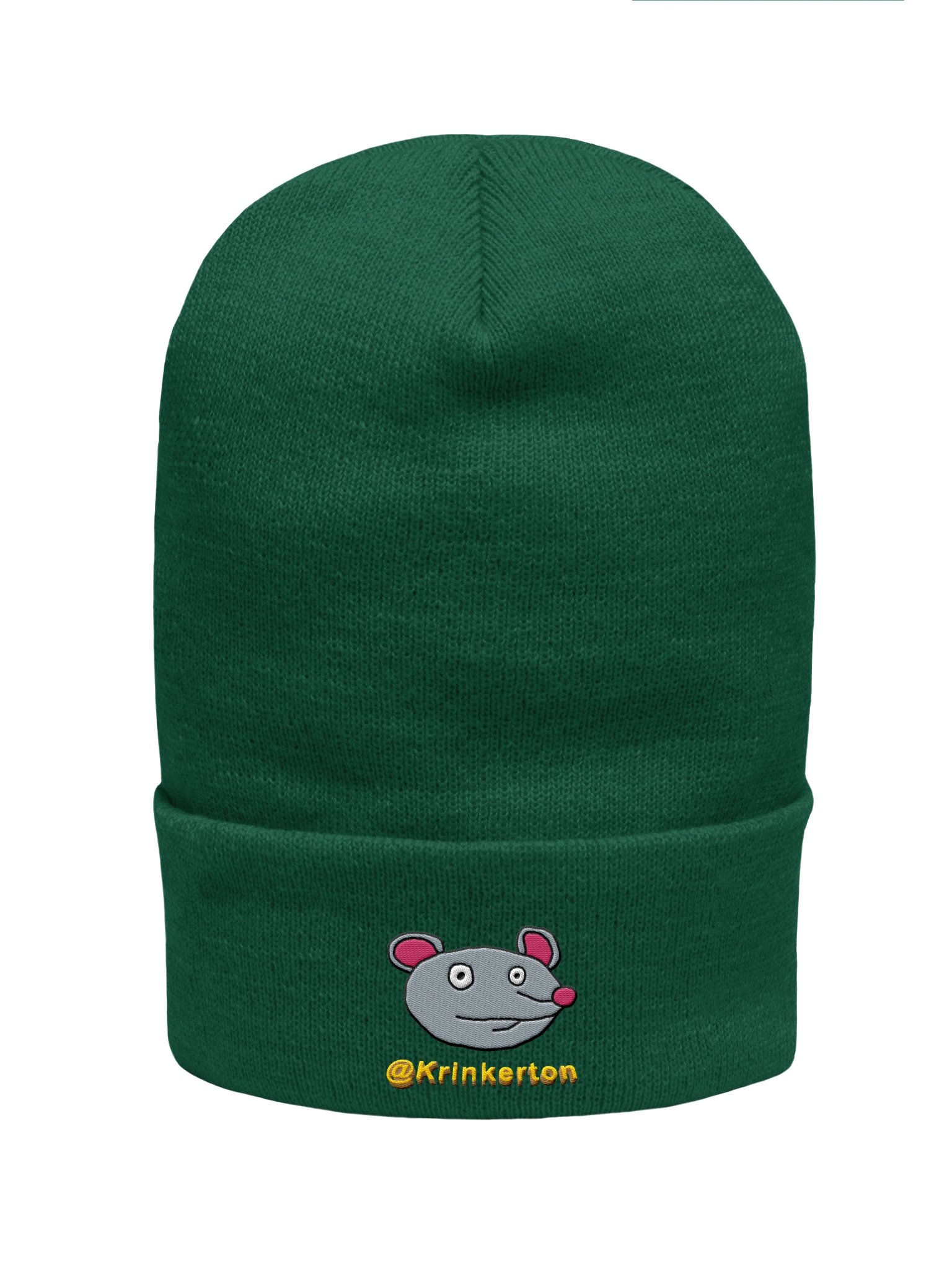 Krink Beanie product image (1)