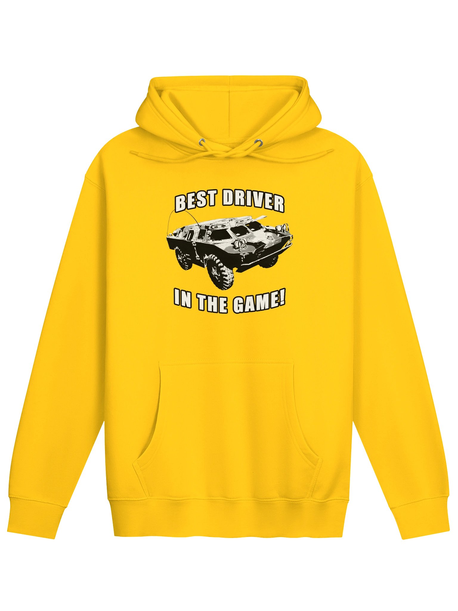 Best Driver In The Game! (BRDM Edition) product image (7)