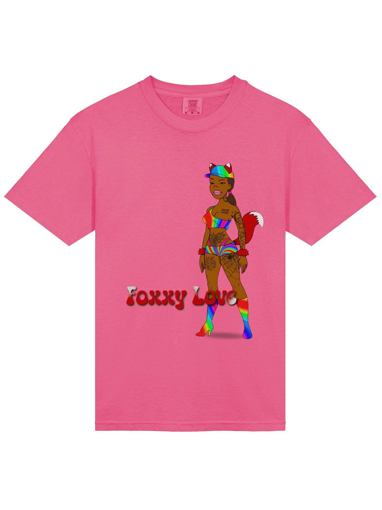 Foxxy Love T-Shirt product image (3)