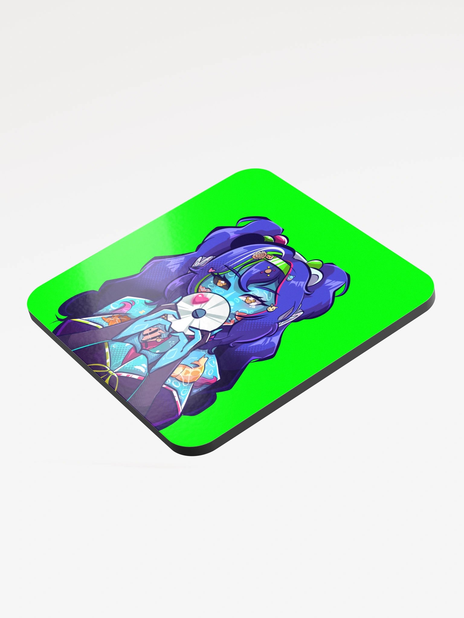 Y2Kissed Coaster product image (3)