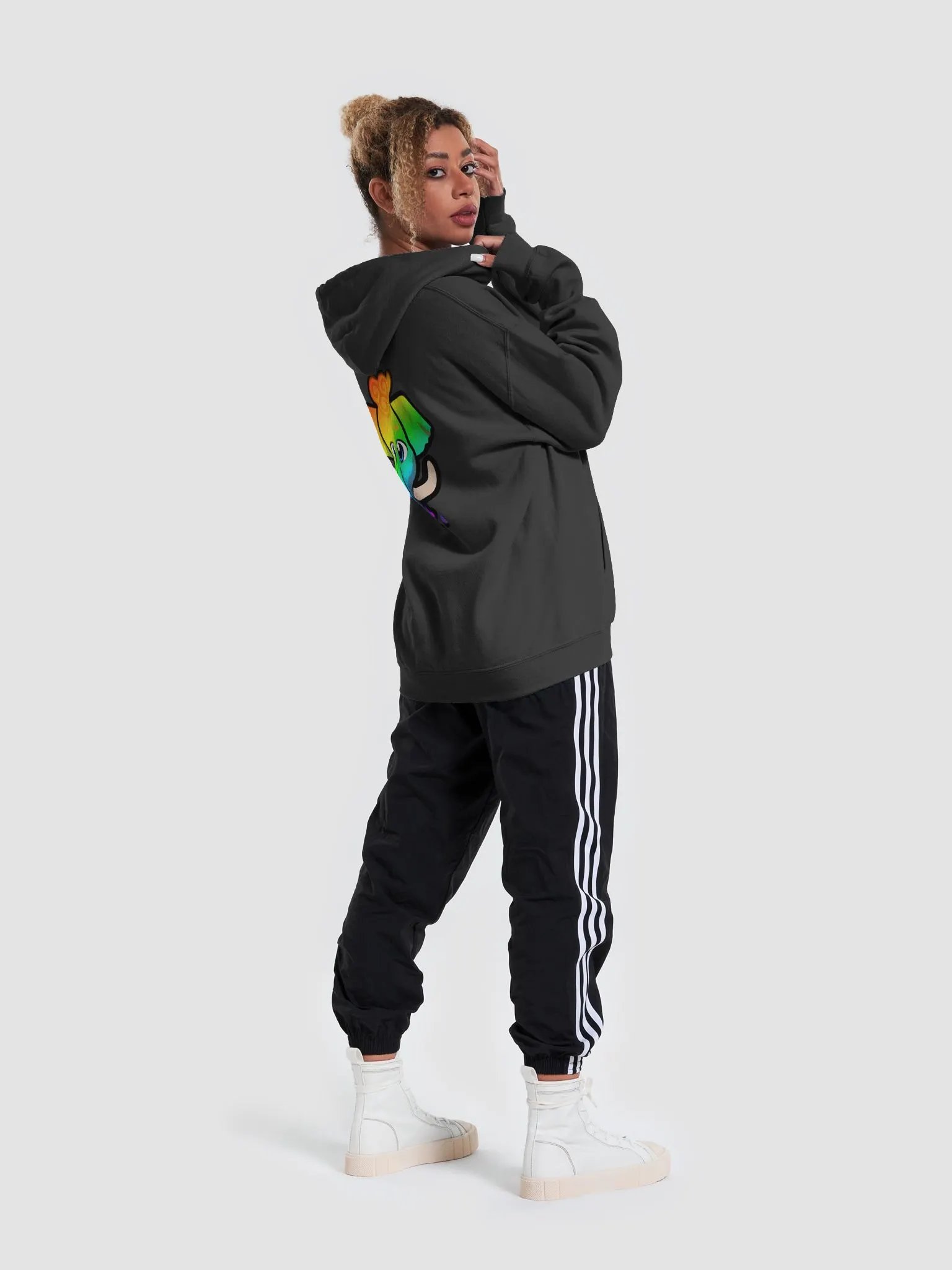 Mammoth Pride Hoodie product image (5)