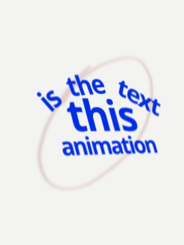 IG Master Text Animation Project File product image (1)
