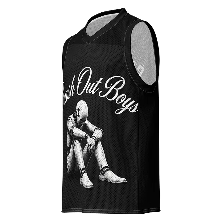 Crash Out Boys Official Jersey product image (1)