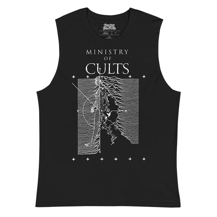 Ministry Of Cults Muscle Tank product image (1)