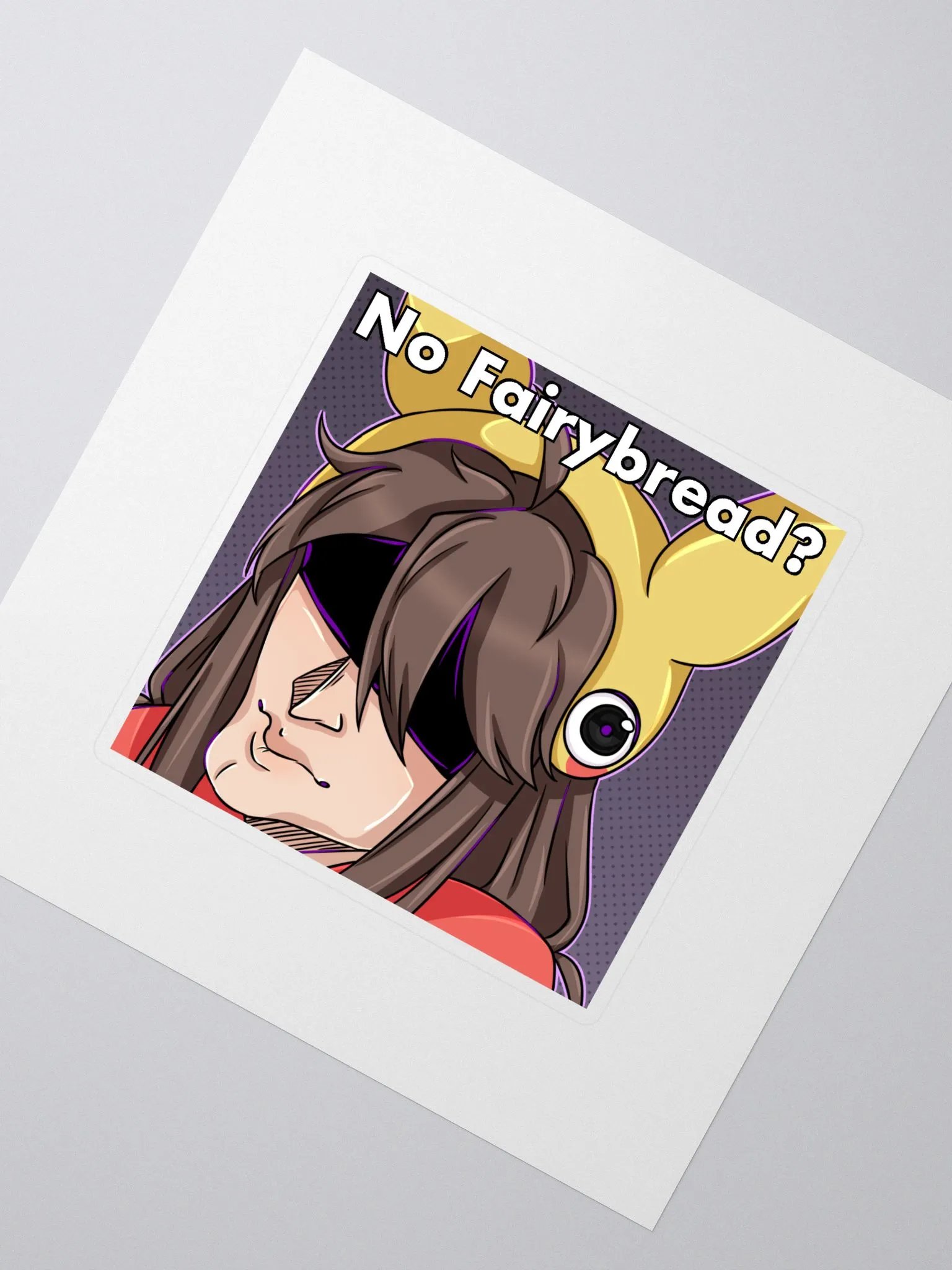 GE3T3E No Fairybread? product image (2)