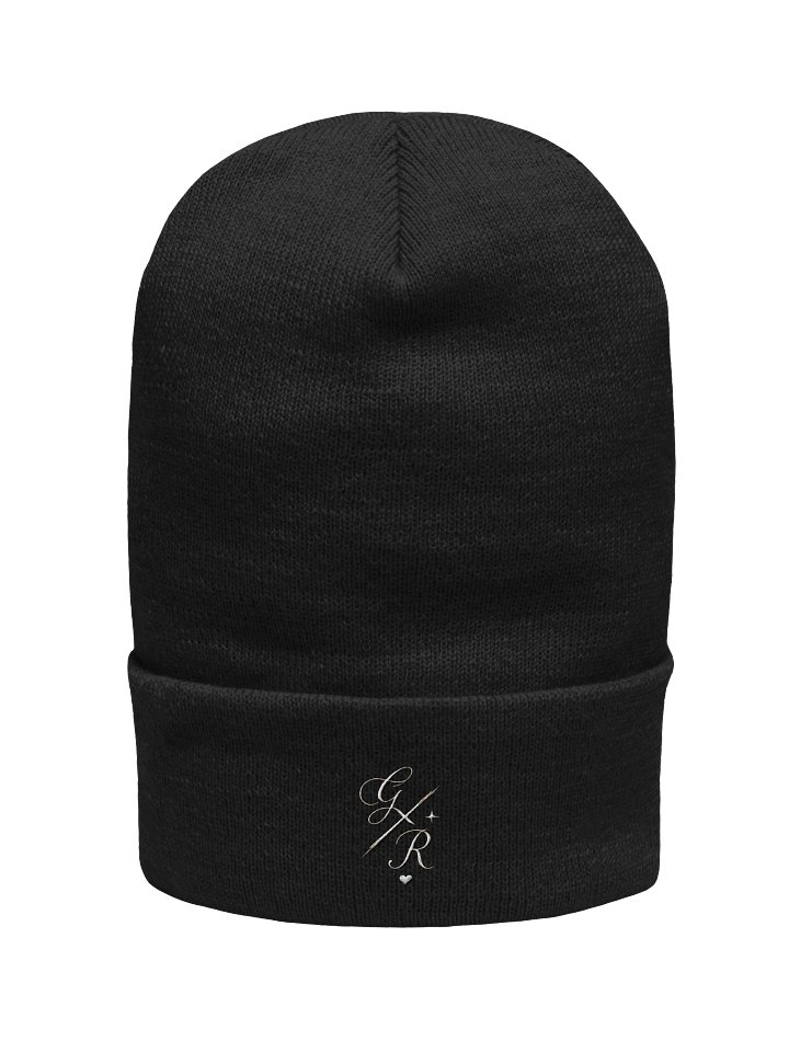 GXR Logo Beanie product image (1)