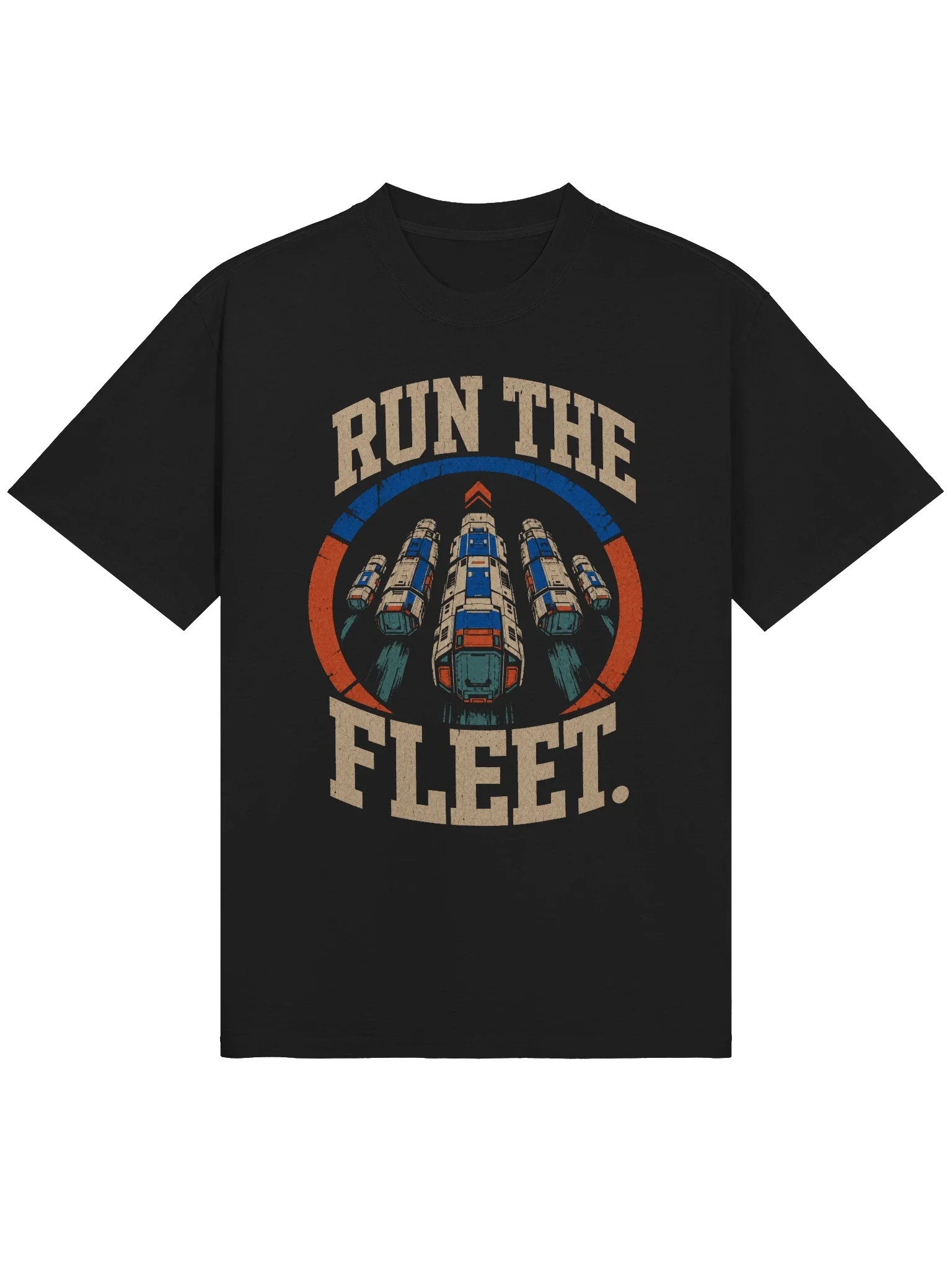 Fleet Crew Tee