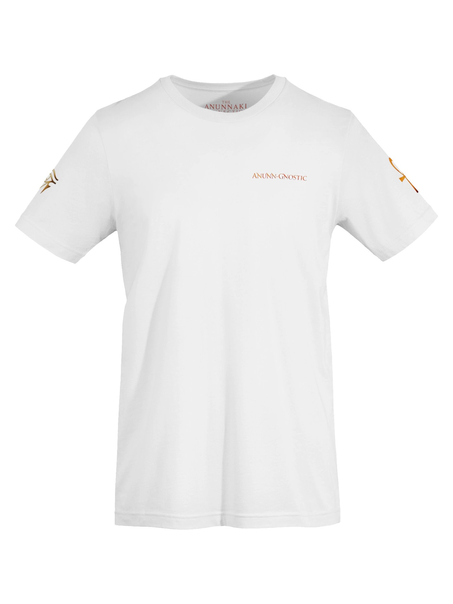 White ABRAXAS - Back product image (5)
