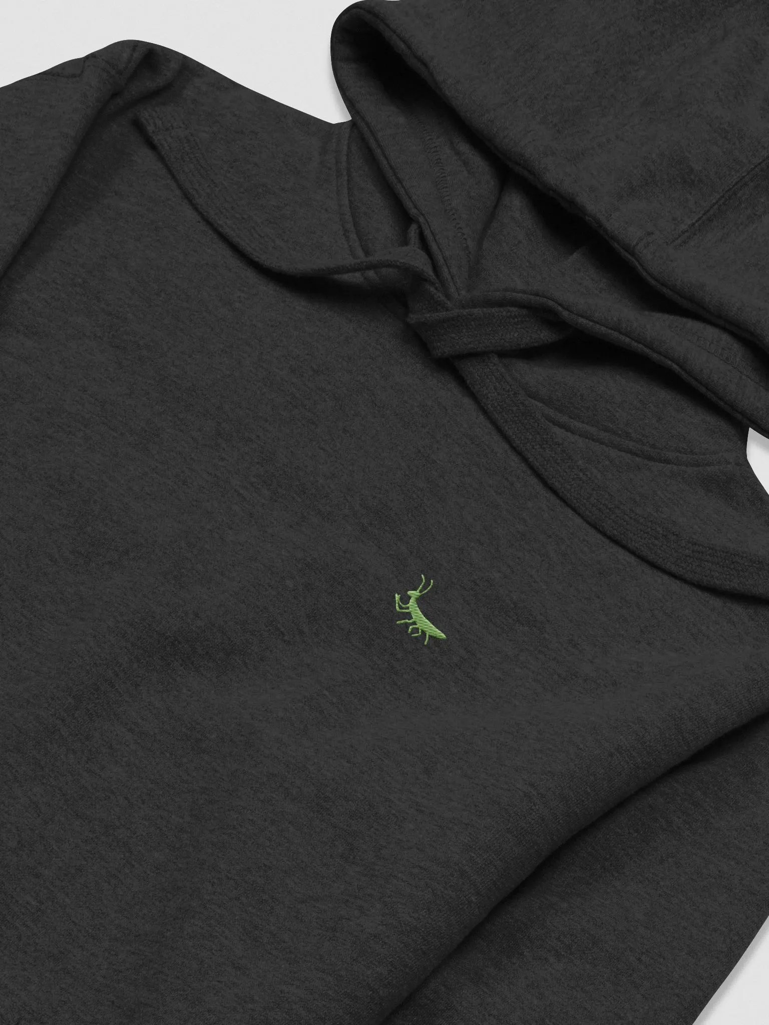 Embroidered Dark Mantis Hoodie product image (1)