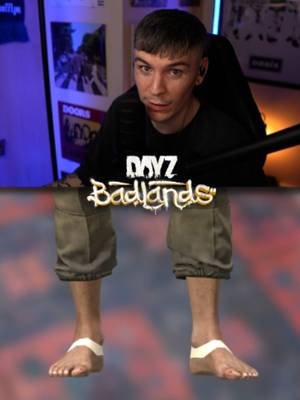DayZ Badlands has a HUGE SECRET 🤐 #dayz #gaming #dayzbadlands #twitchclips @dayz.official