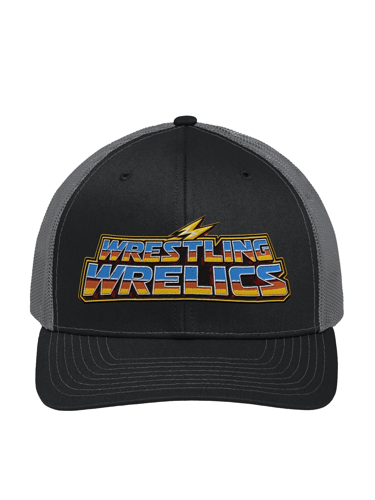 Wrestling Wrelics Trucker Hat product image (4)