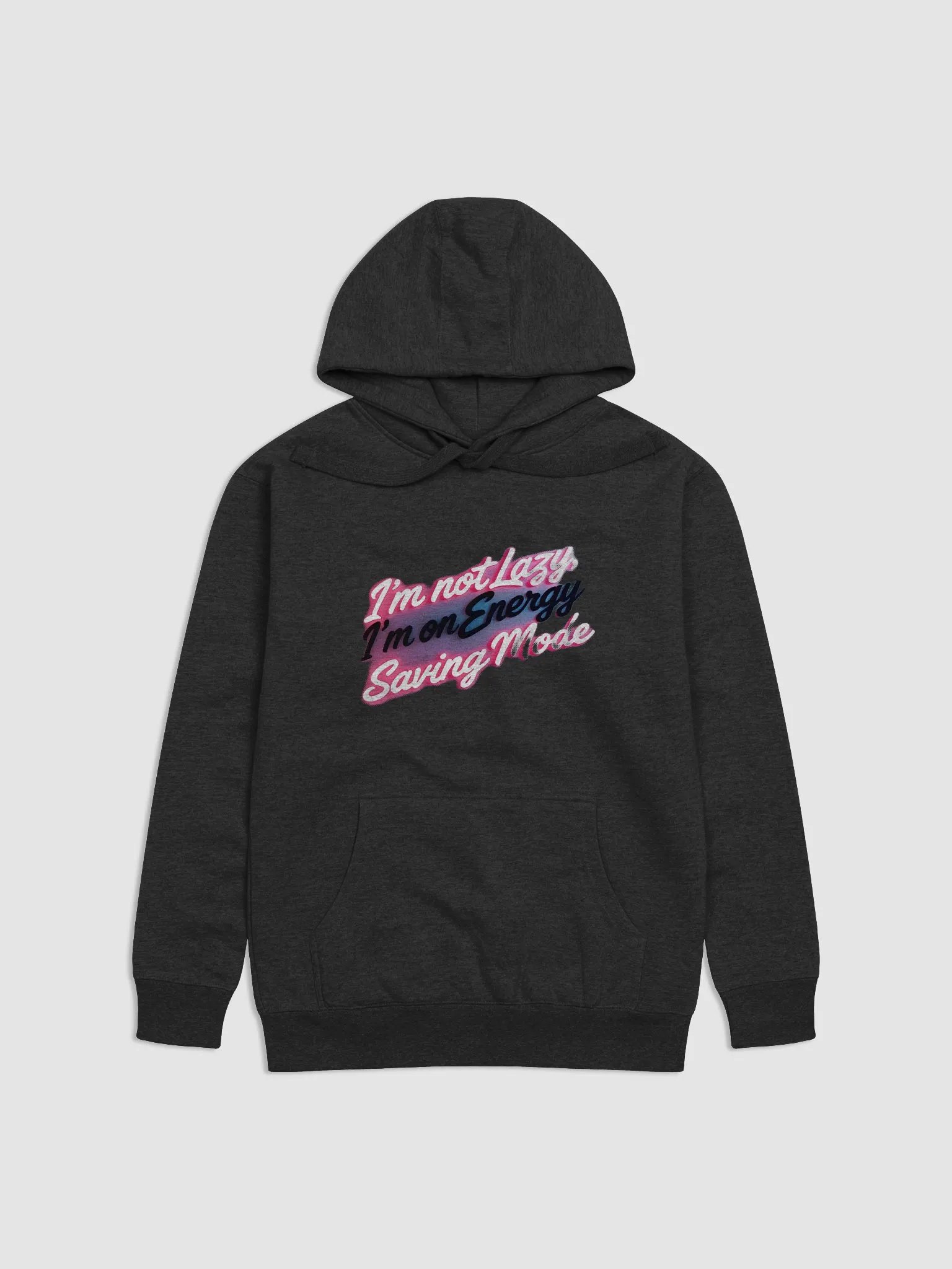 Energy Saving Mode Hoodie product image (2)