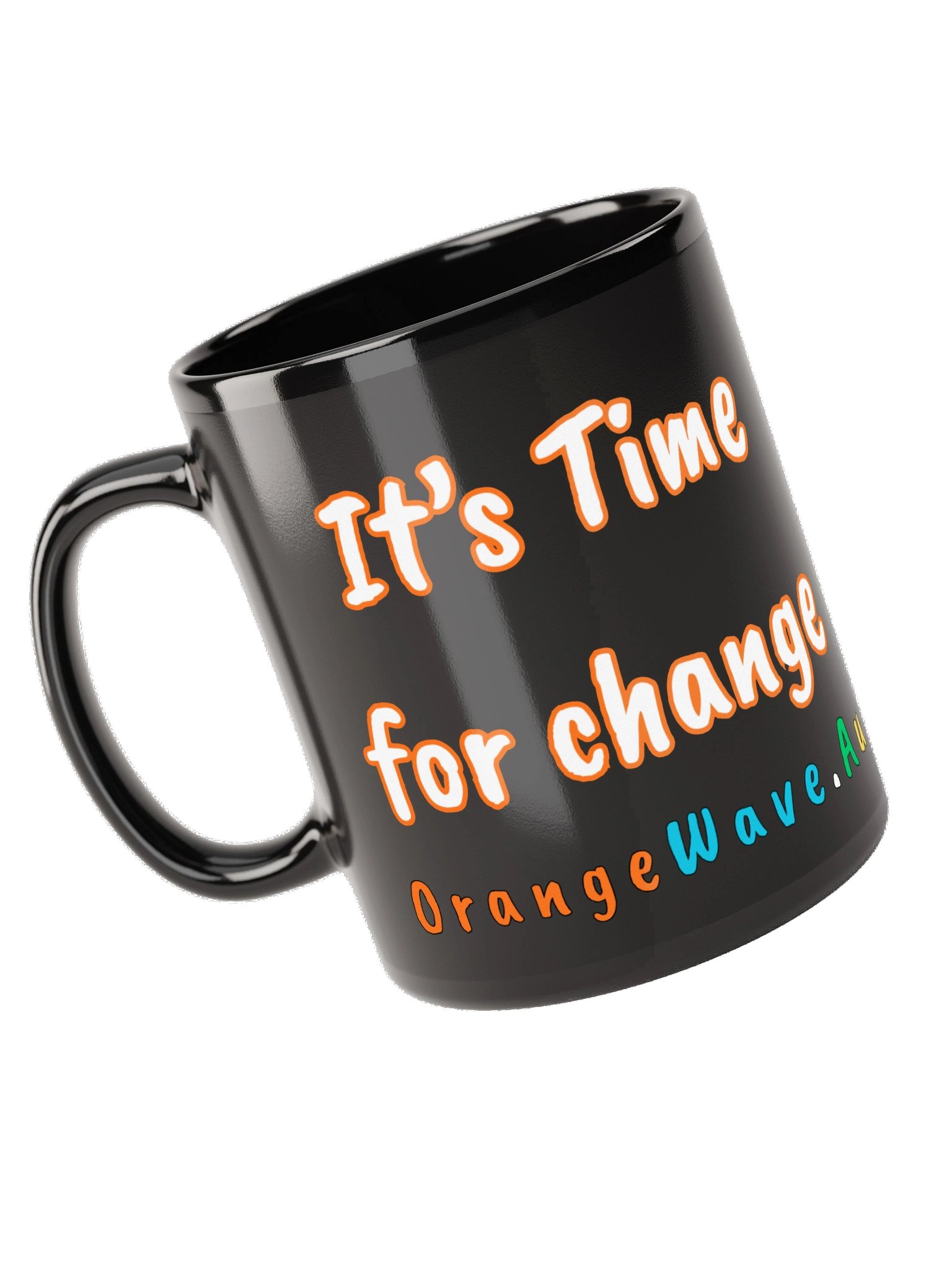 Emoji girI’s - It's time for Change Mugs product image (10)