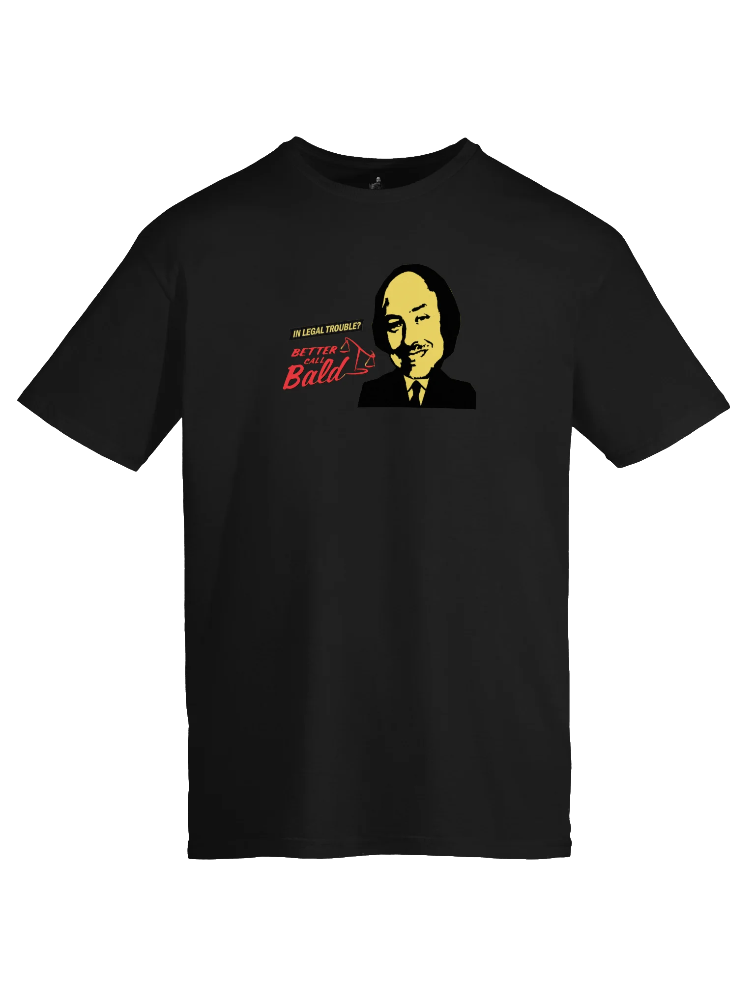 Legal Trouble, simply call Bald! product image (5)