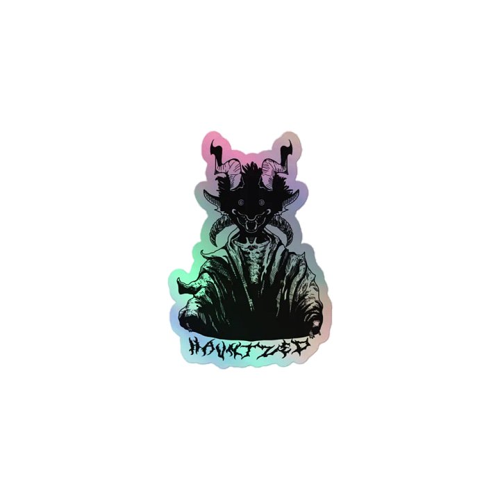 [ HAUNTZED ] Holosticker // SYN product image (1)