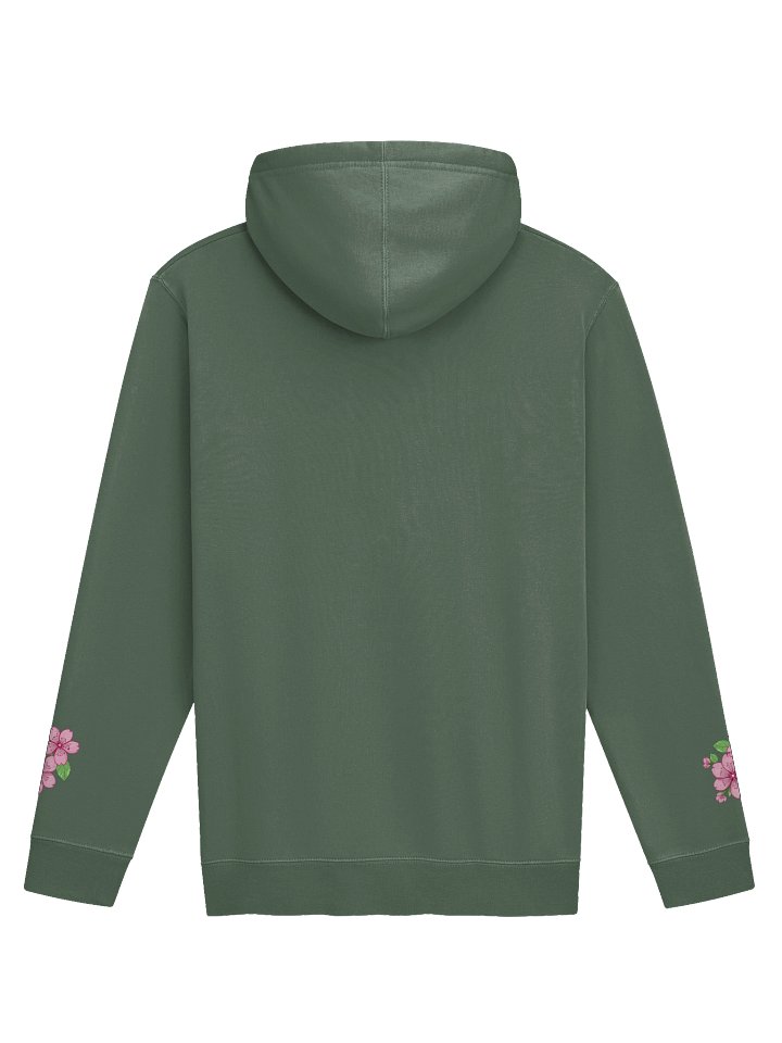 Soft Sakura Aesthetic Hoodie product image (9)