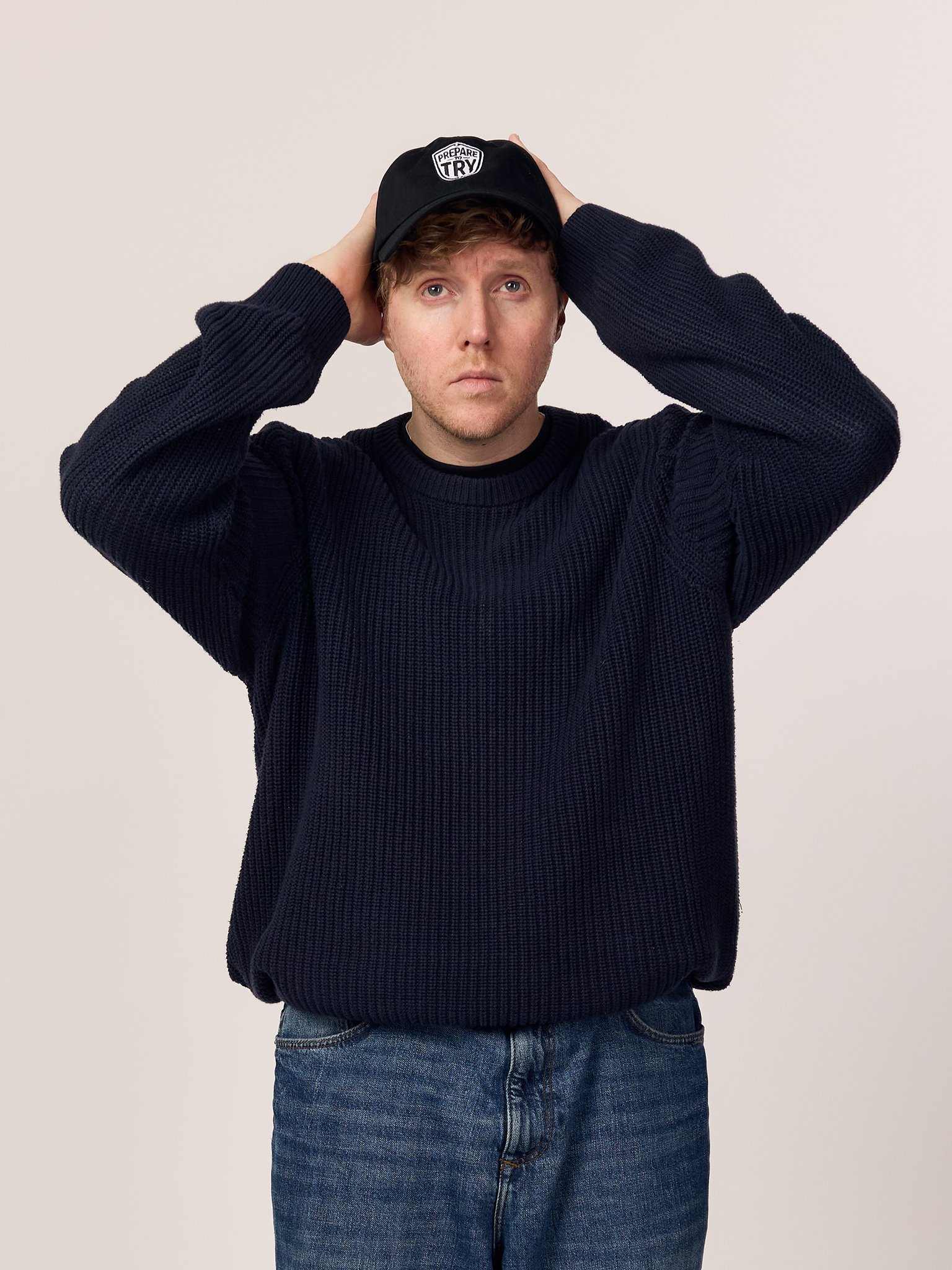 Prepare To Try Dad Hat product image (4)
