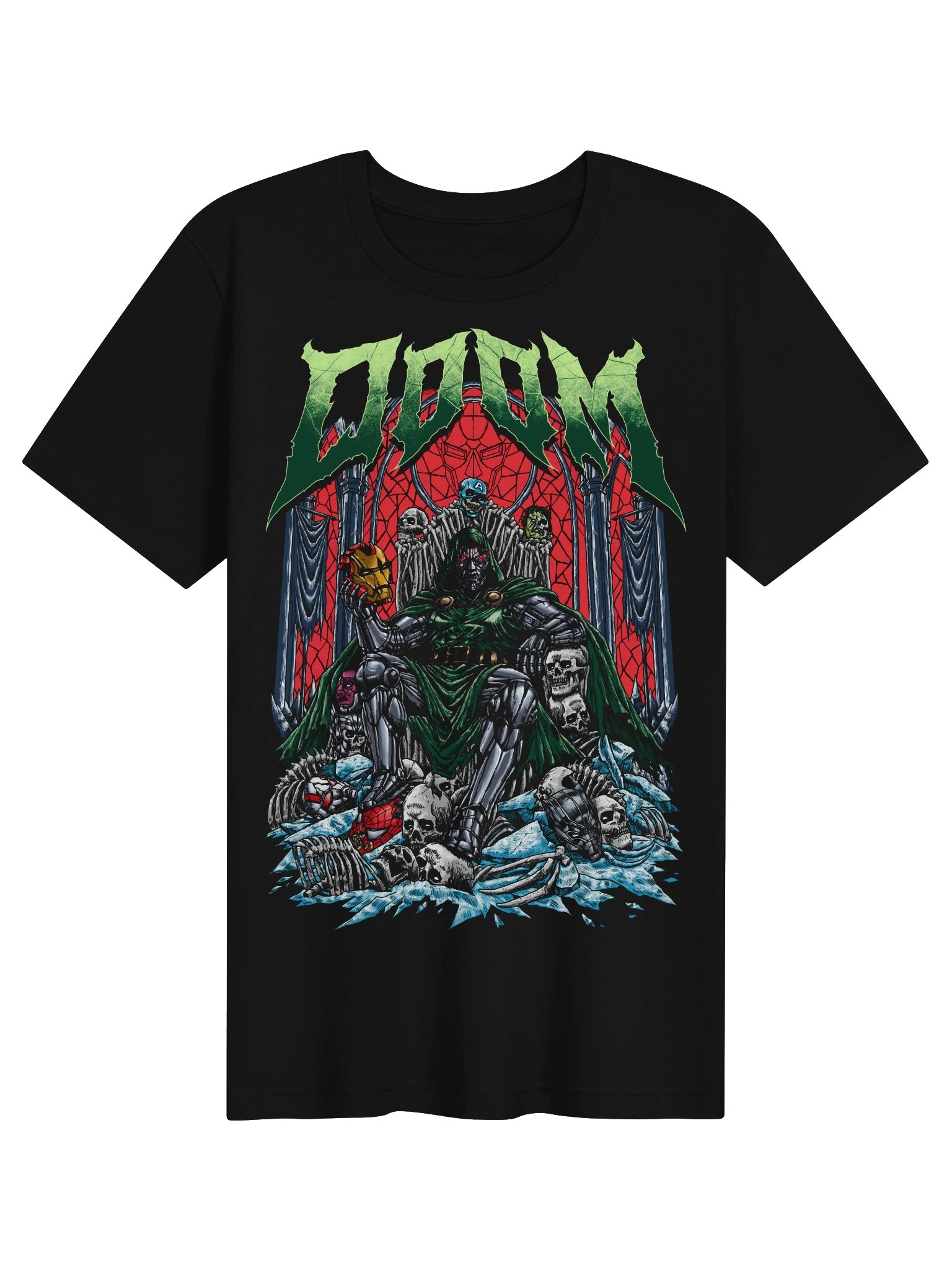 Doom - Tee product image (1)