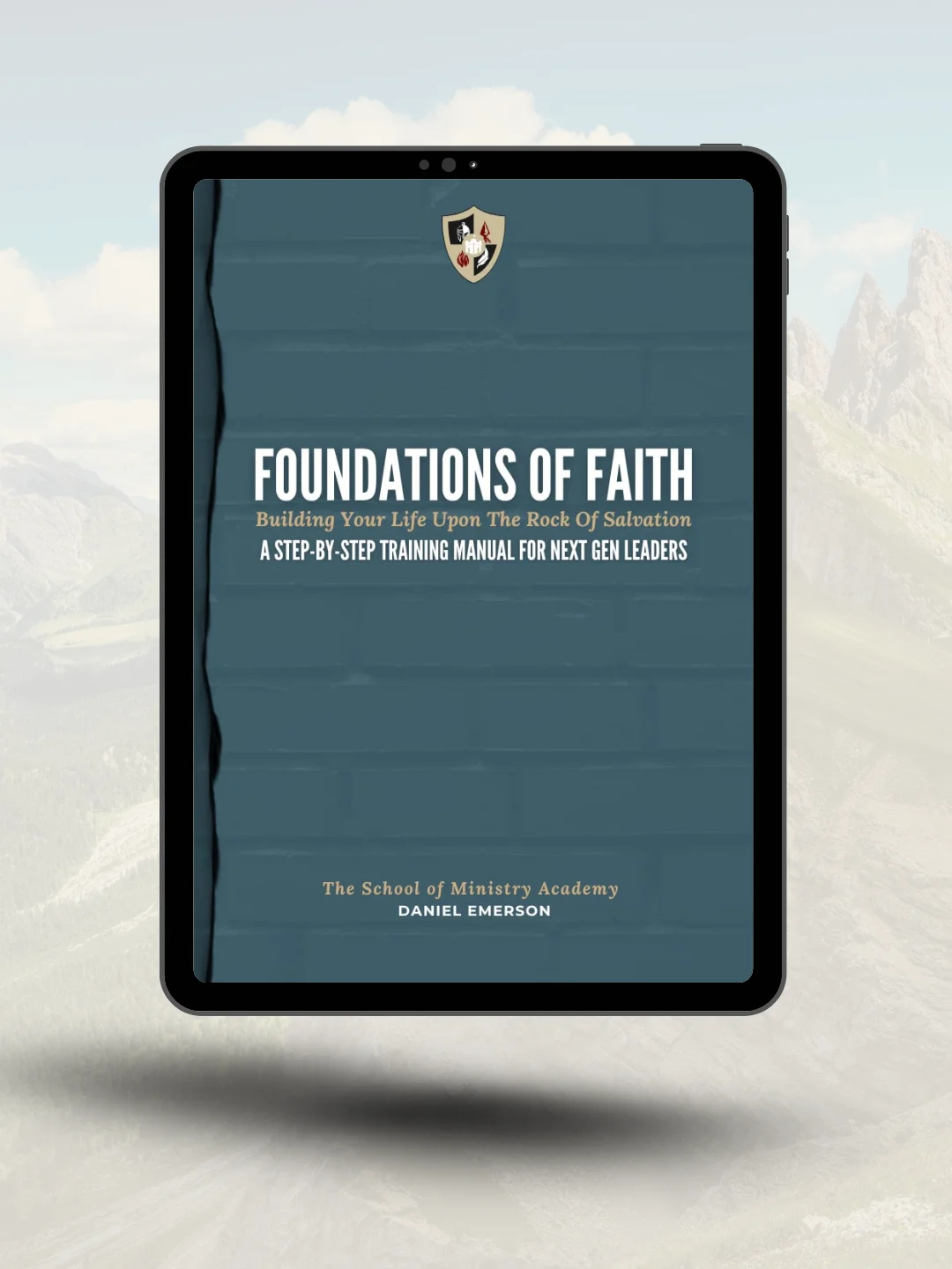 The Foundations of Faith [Training Manual] product image (3)