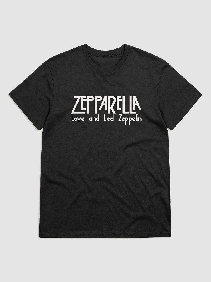 Zepparella Stanley/Stella Organic Cotton T-Shirt product image (8)