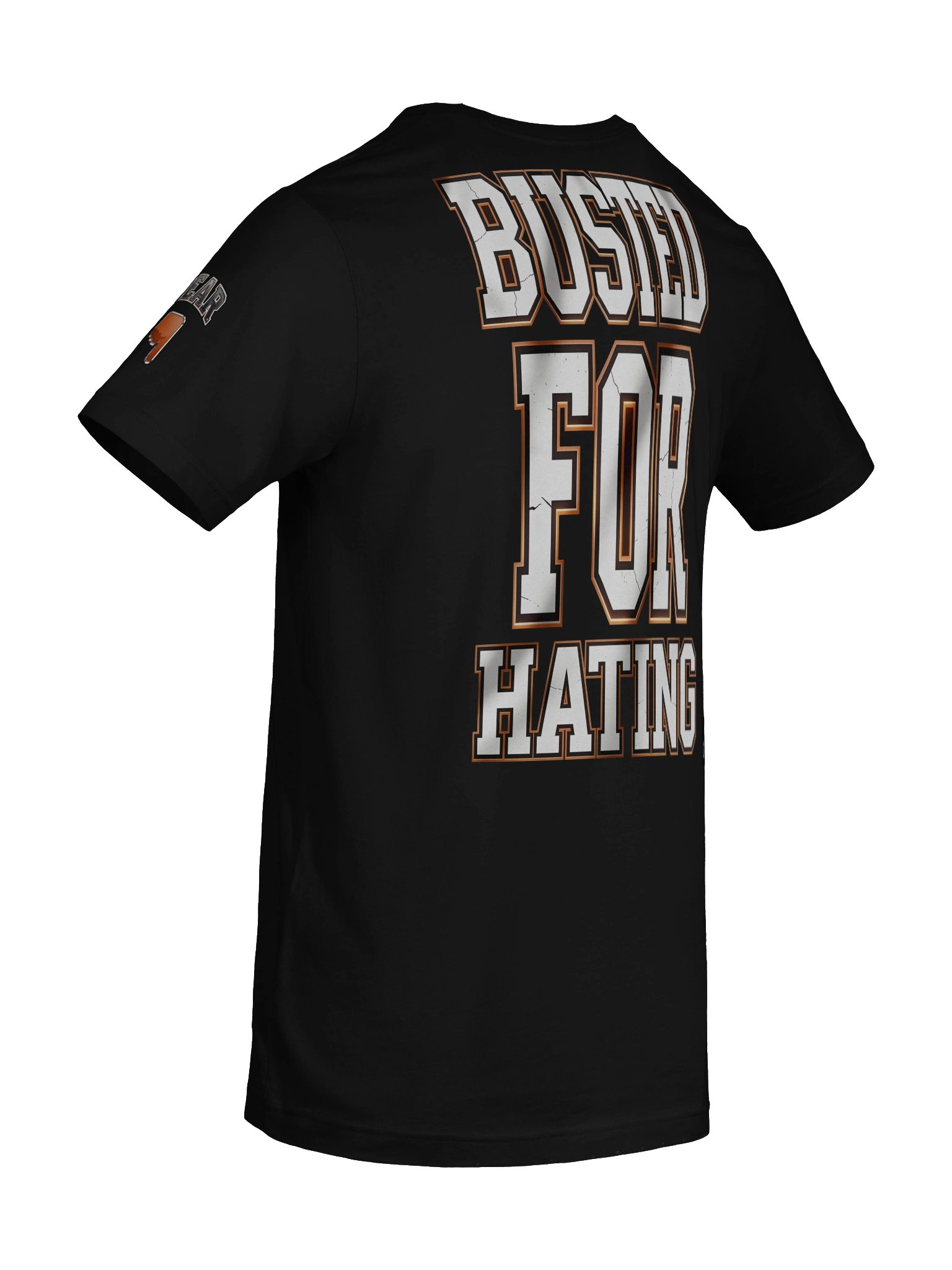K-LIB Busted for Hating Tee | Chicago | Football | Rival Locker product image (11)