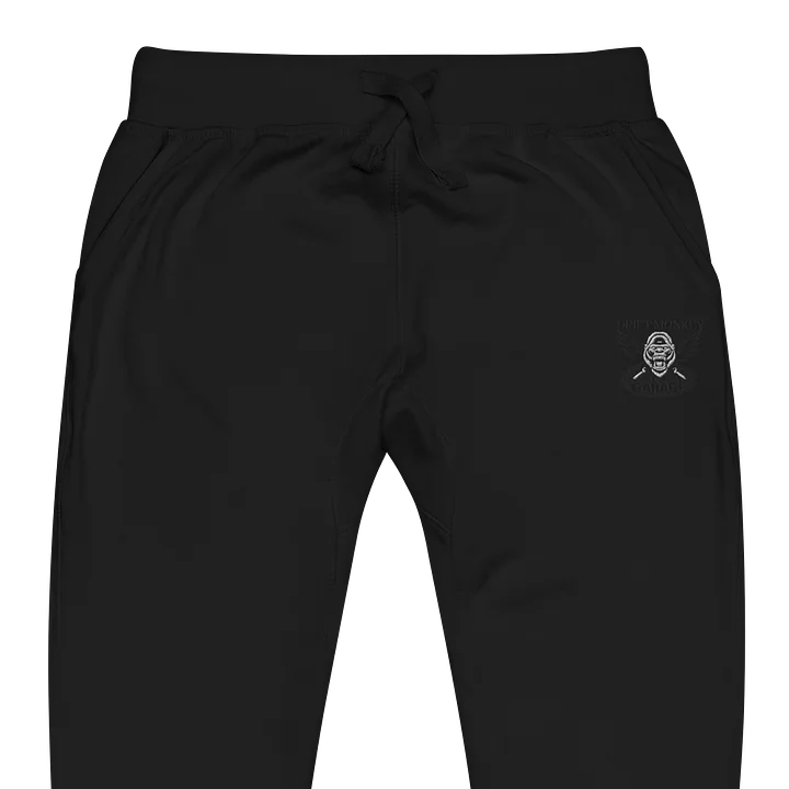 Roaring Gorilla Bone Graphic Fleece Joggers product image (9)