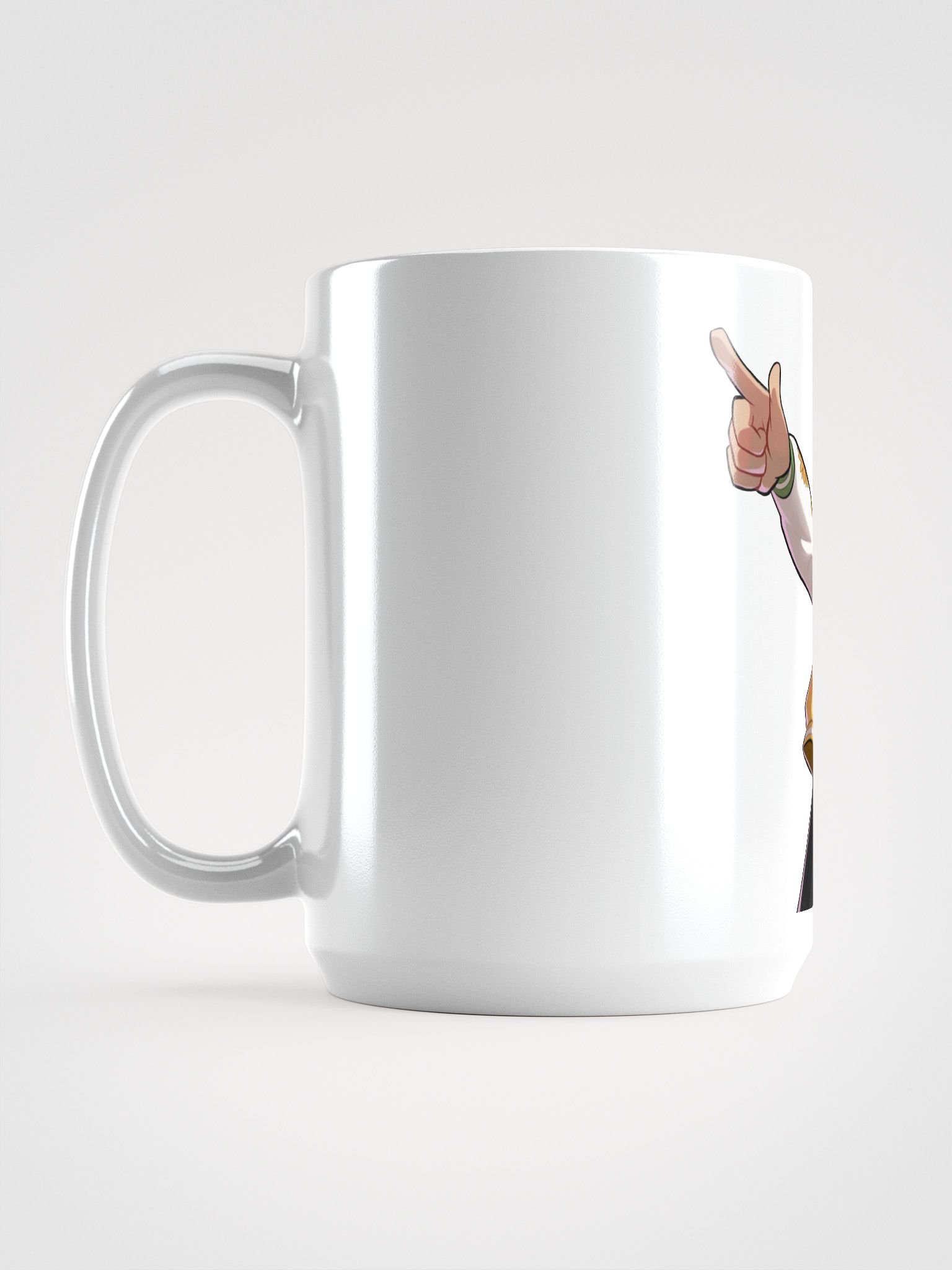 Sorrow Trainer Mug product image (1)