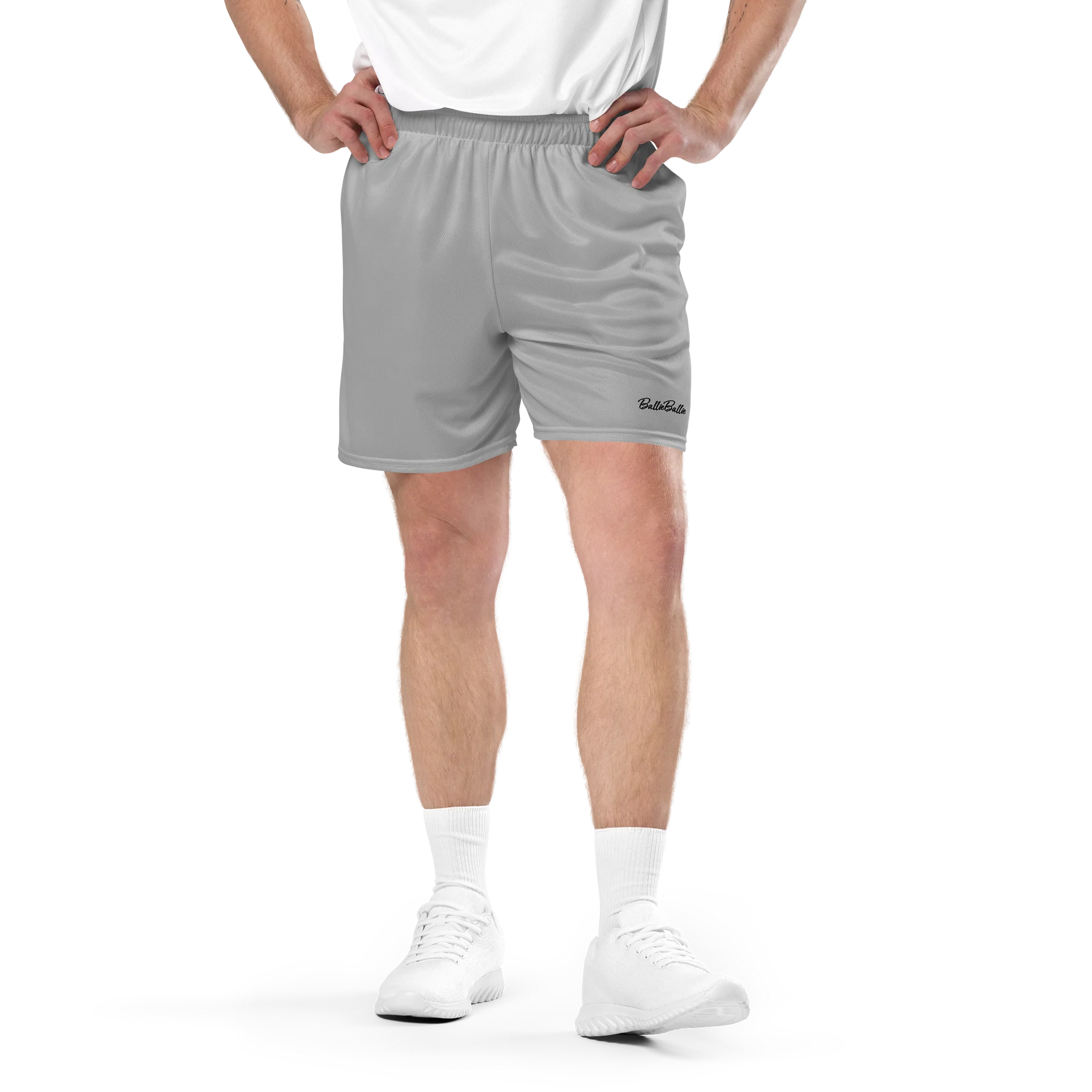 Short Silver product image (1)