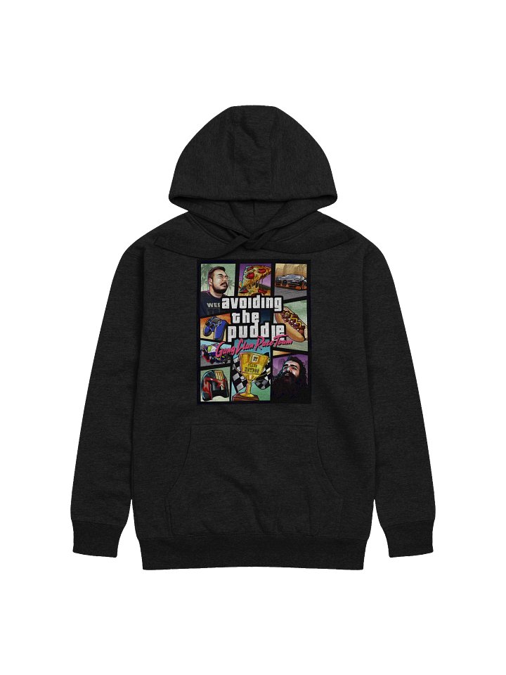 ATP Gang Clan Hoodie product image (45)