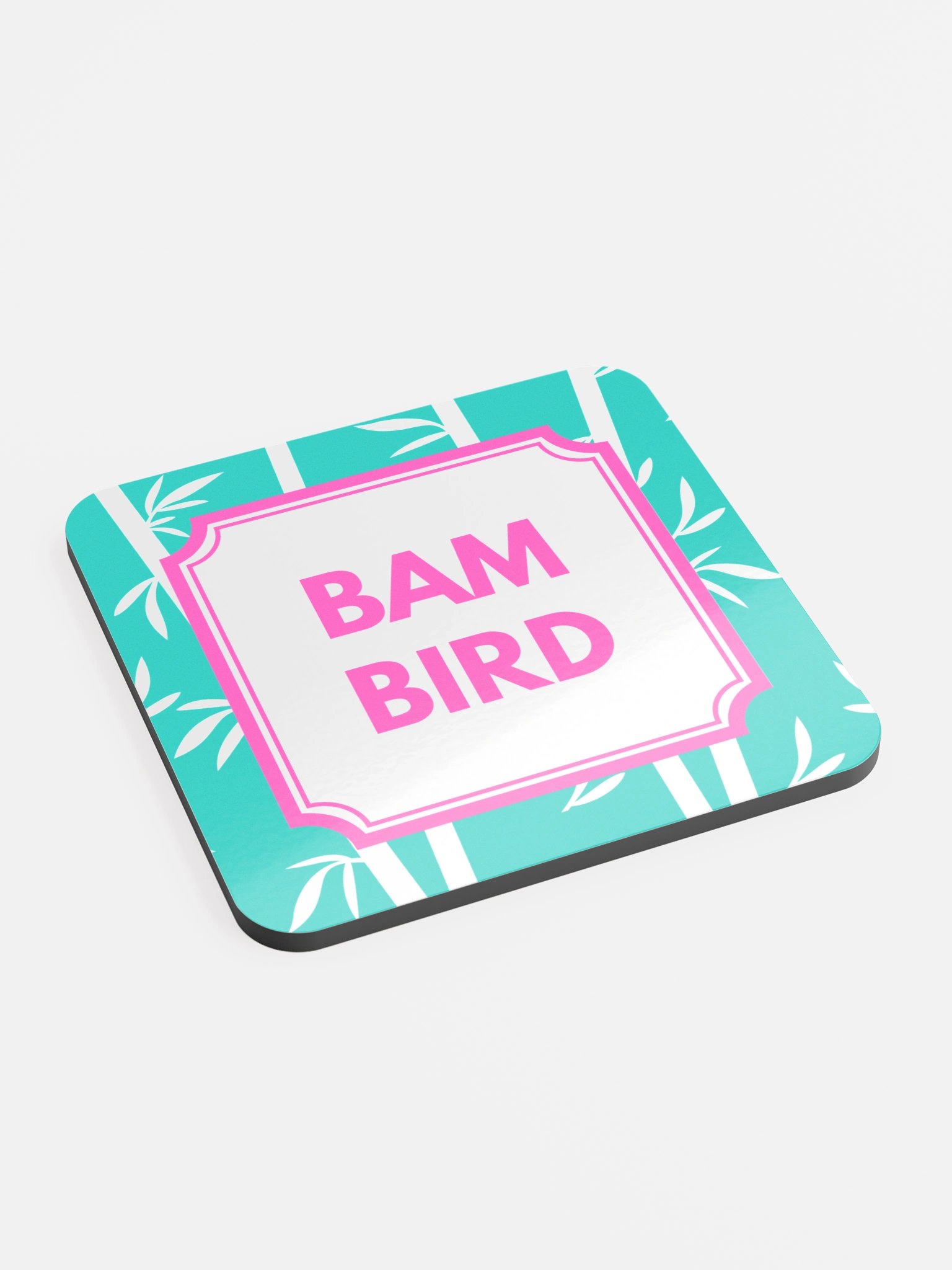 Bam Bird Coaster product image (2)