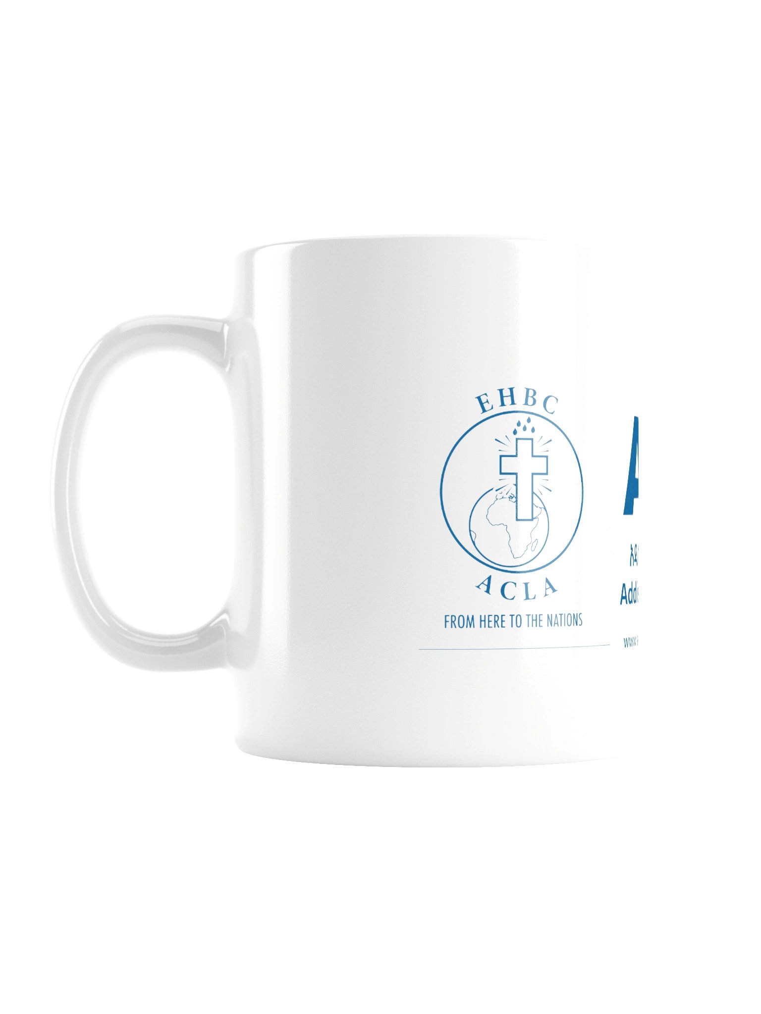 ACLA • Mug product image (1)