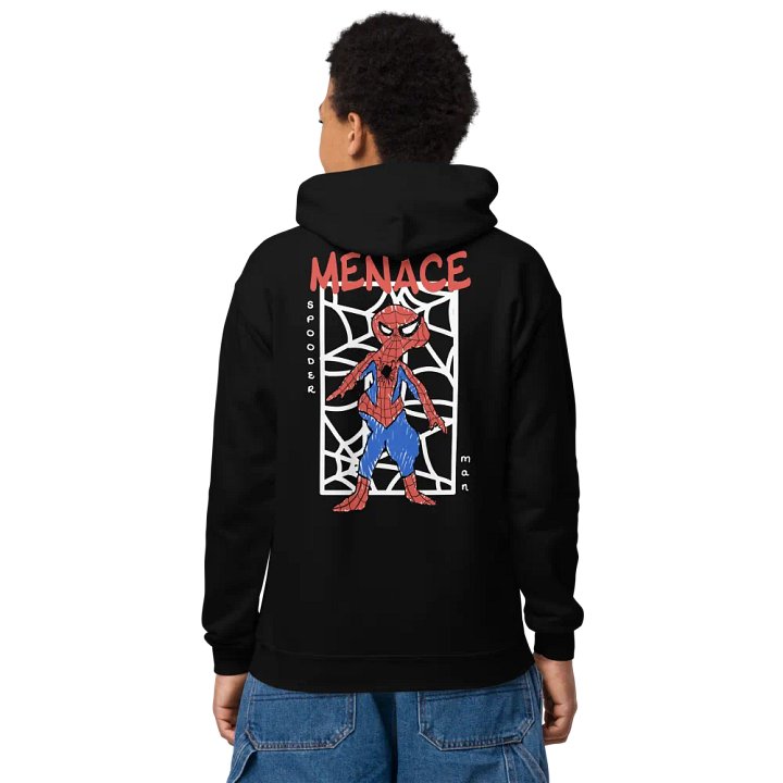 Kids' Spooder Hoodie product image (1)