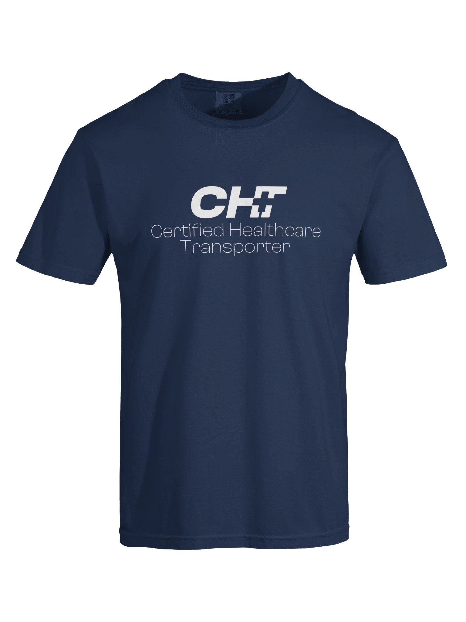 CHT Classic Tee - Navy product image (5)