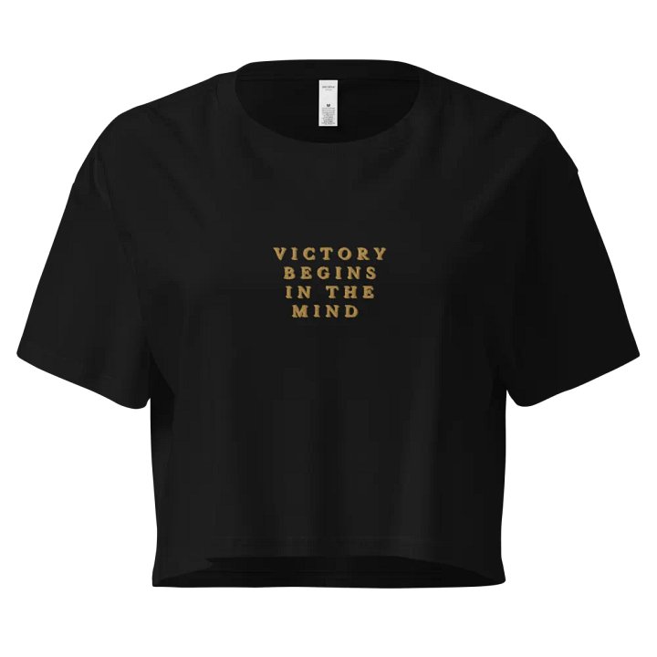 Victory Crop Top product image (1)