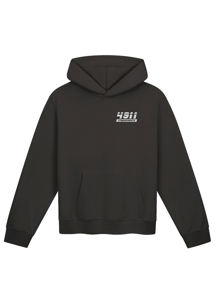 2026 Kickoff Midweight Hoodie - Oversized product image (2)