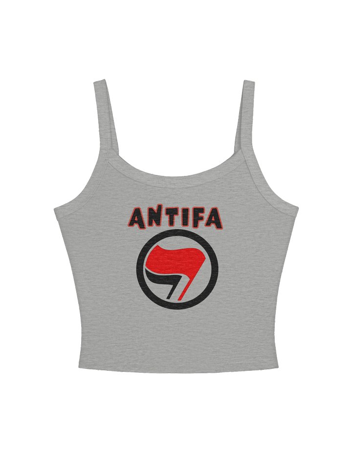 Antifa Women's Tank Top product image (2)