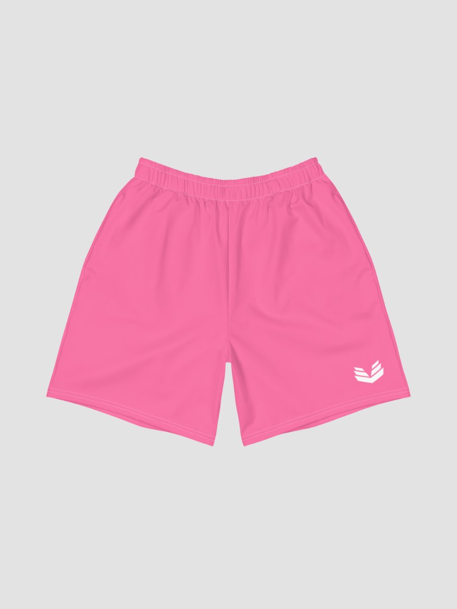 Athletic Shorts - Blazing Pink product image (4)