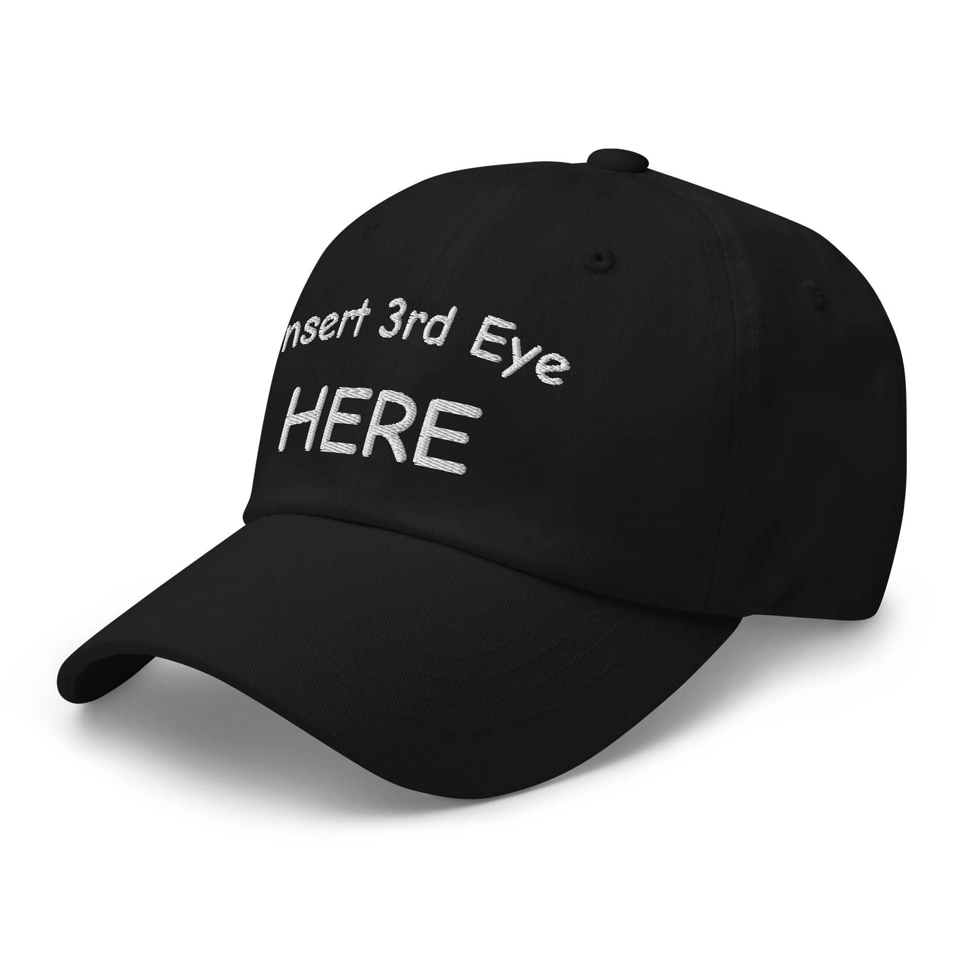 Insert Third Eye Here – Conscious Mind Hat product image (13)