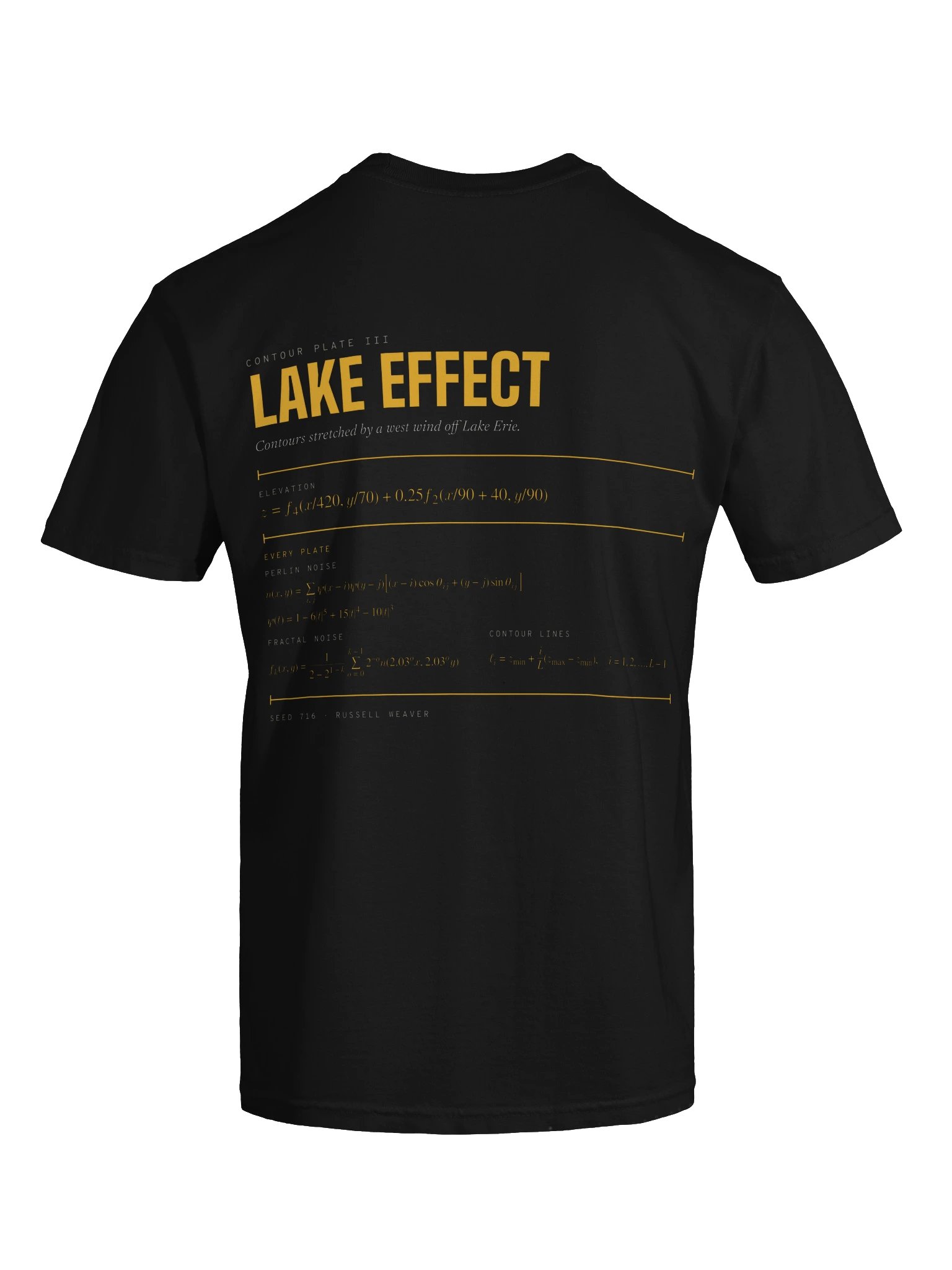 III · Lake Effect Tee product image (11)