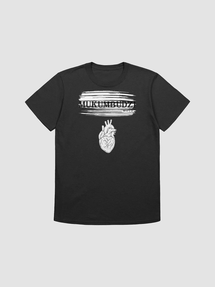 Moyo Mukumbudzi Shona Totem Tshirt product image (5)