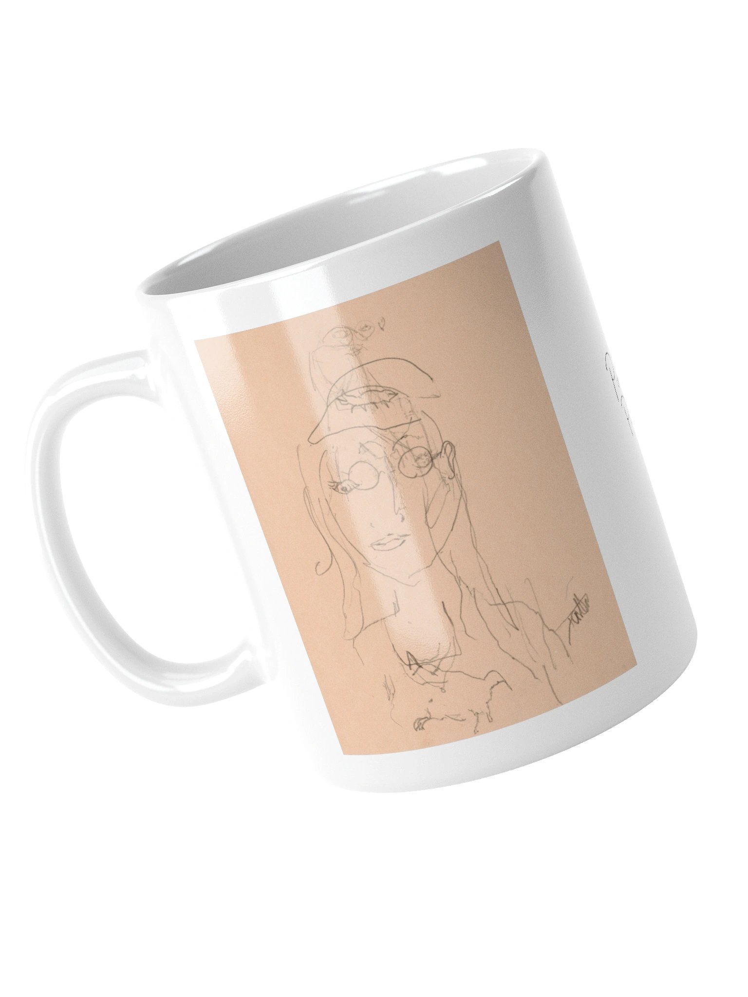 self portrait mug product image (14)