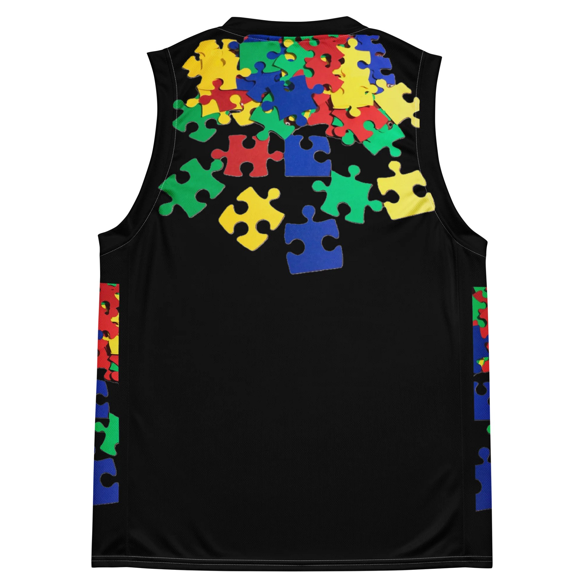 SMV Autism Jersey product image (4)