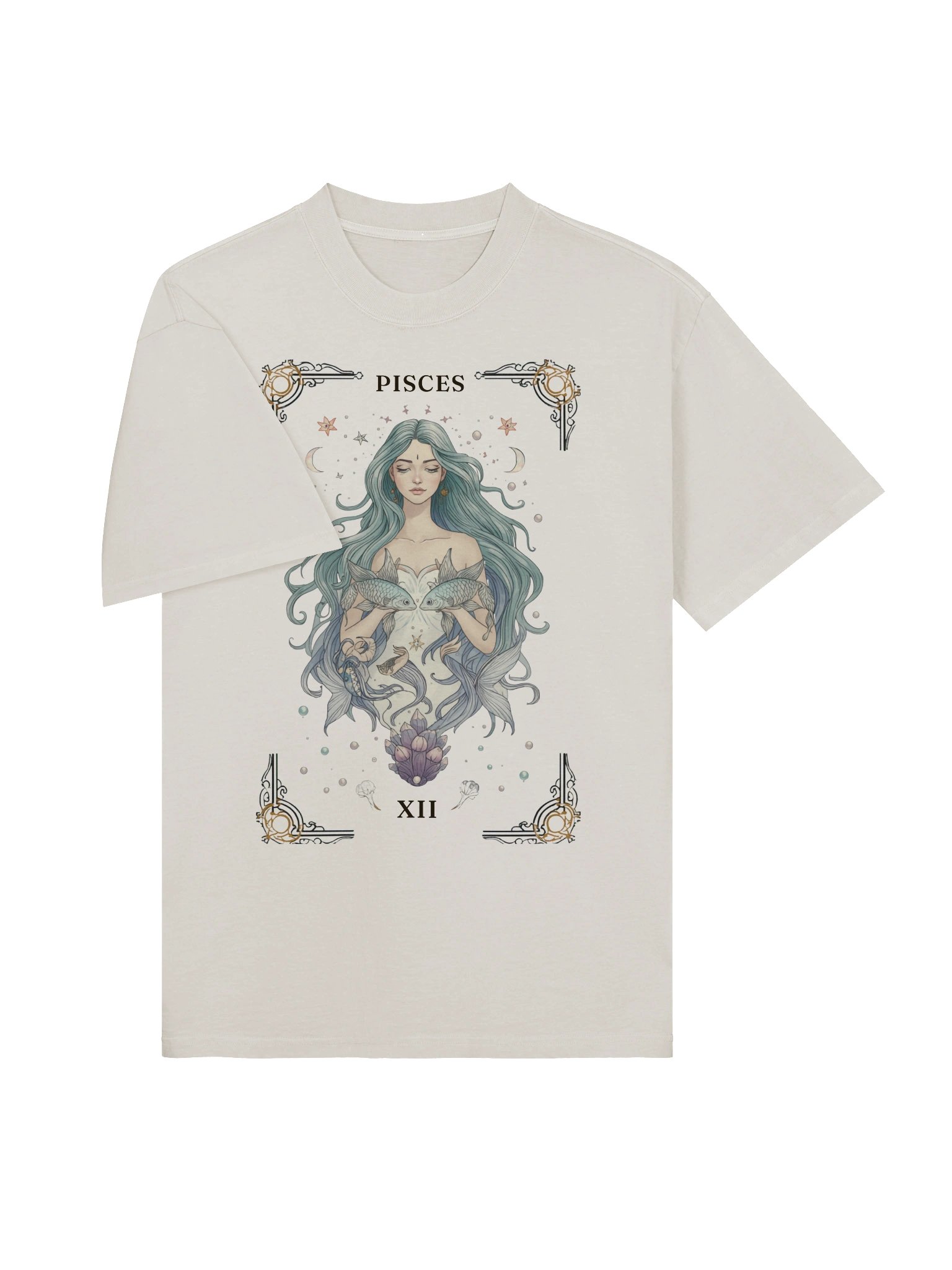 Mystical Pisces Zodiac Woman Star Sign Astrology Horoscope product image (3)