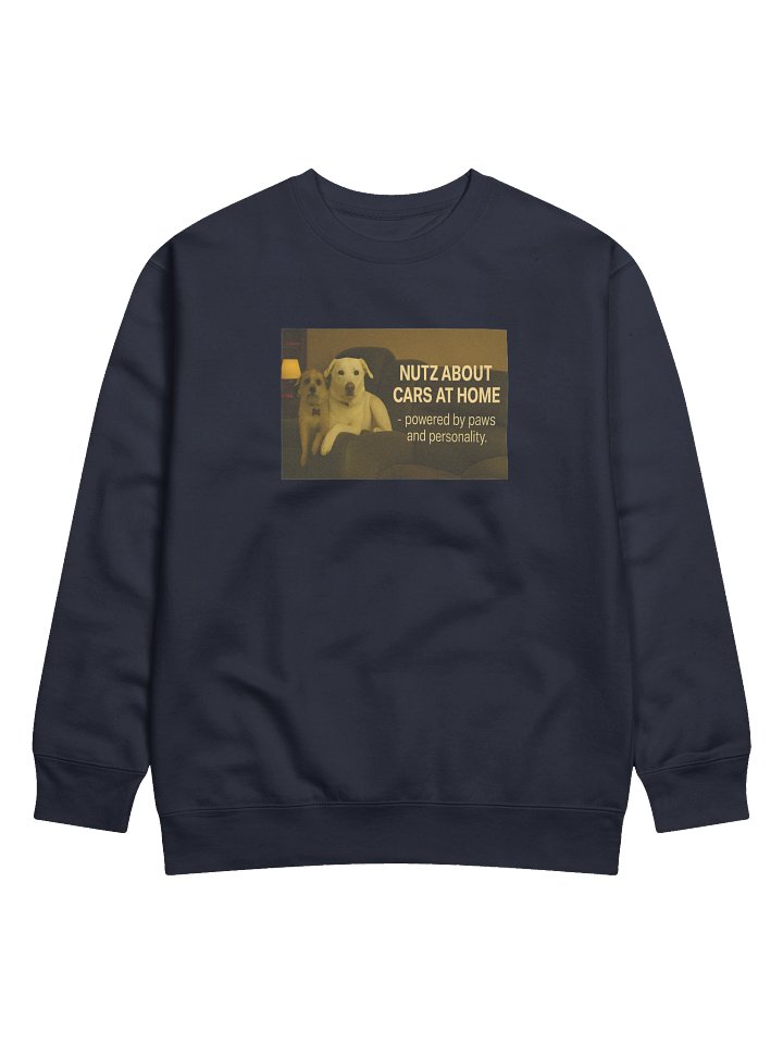 Paws and Personality Premium Sweatshirt product image (4)