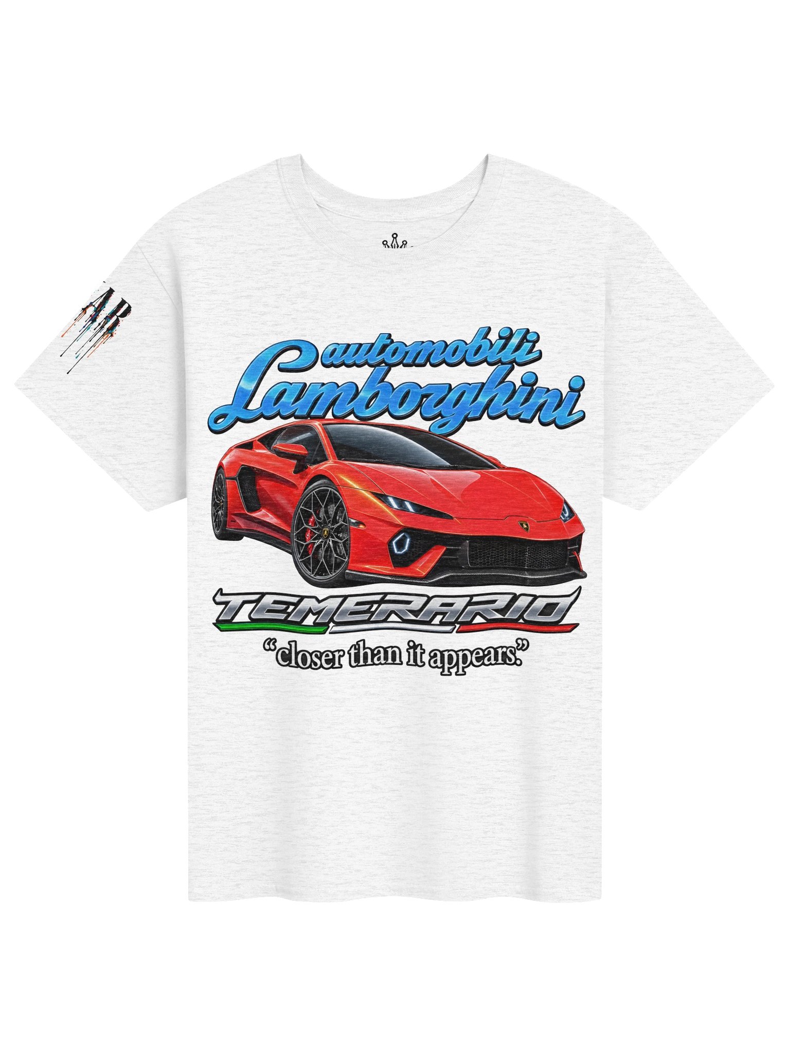 Lambo RNAR Tee product image (41)